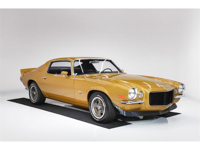 1970 Chevrolet Camaro (CC-2085318) for sale in Volo, Illinois