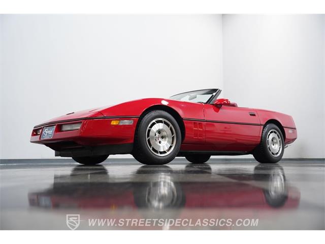 1986 Chevrolet Corvette (CC-2085319) for sale in Lavergne, Tennessee