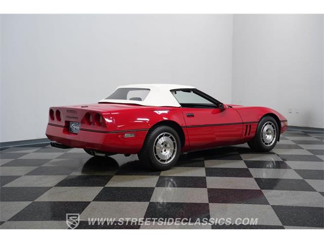1986 Chevrolet Corvette (CC-2085319) for sale in Lavergne, Tennessee