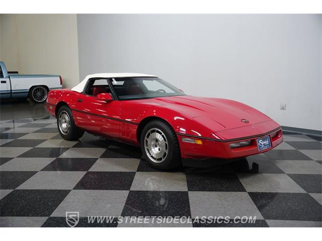 1986 Chevrolet Corvette (CC-2085319) for sale in Lavergne, Tennessee
