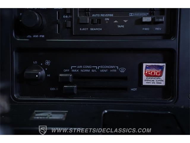 1986 Chevrolet Corvette (CC-2085319) for sale in Lavergne, Tennessee