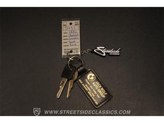 1986 Chevrolet Corvette (CC-2085319) for sale in Lavergne, Tennessee