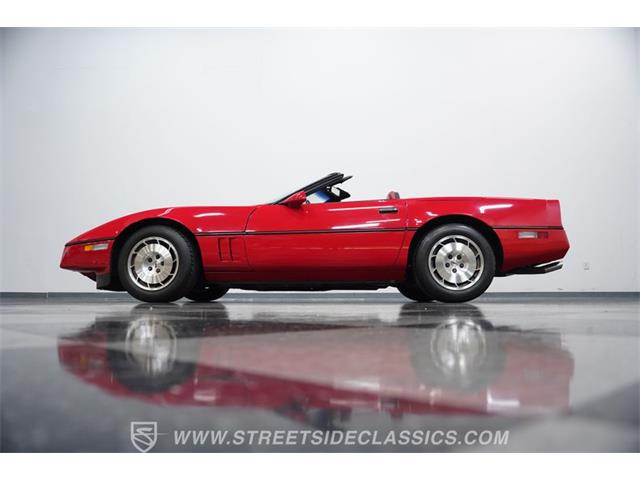 1986 Chevrolet Corvette (CC-2085319) for sale in Lavergne, Tennessee
