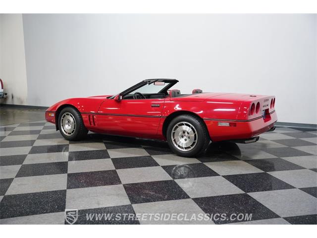 1986 Chevrolet Corvette (CC-2085319) for sale in Lavergne, Tennessee