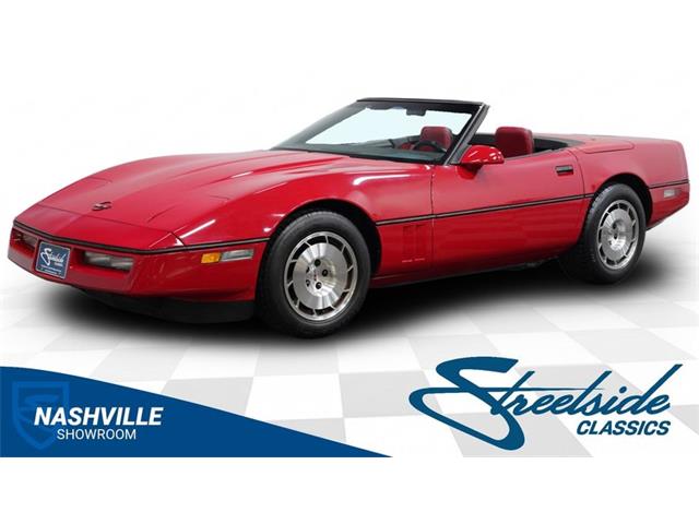 1986 Chevrolet Corvette (CC-2085319) for sale in Lavergne, Tennessee
