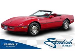 1986 Chevrolet Corvette (CC-2085319) for sale in Lavergne, Tennessee