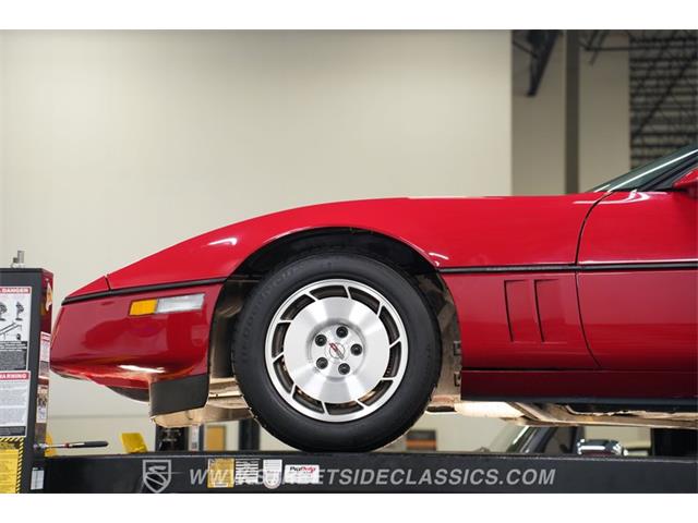 1986 Chevrolet Corvette (CC-2085319) for sale in Lavergne, Tennessee