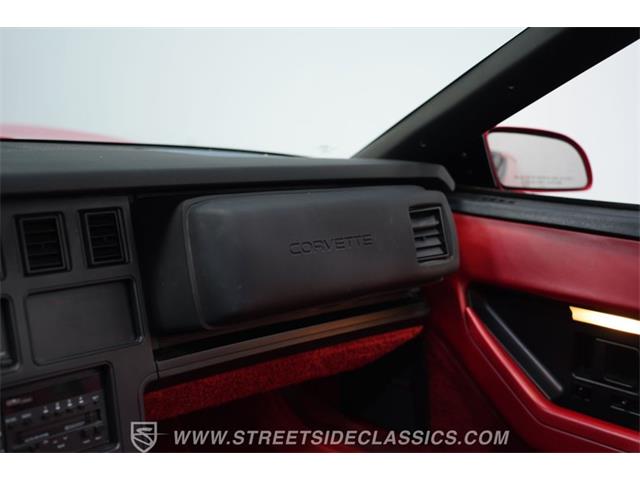 1986 Chevrolet Corvette (CC-2085319) for sale in Lavergne, Tennessee