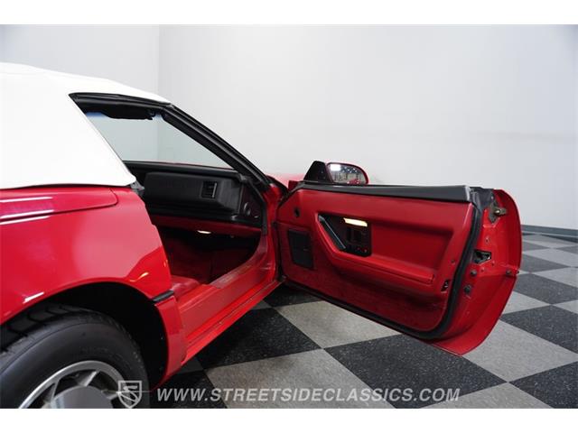 1986 Chevrolet Corvette (CC-2085319) for sale in Lavergne, Tennessee
