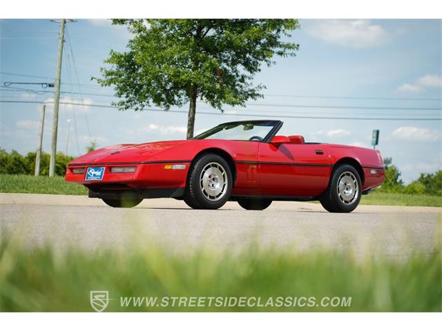 1986 Chevrolet Corvette (CC-2085319) for sale in Lavergne, Tennessee