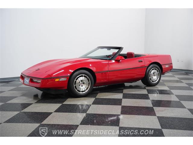 1986 Chevrolet Corvette (CC-2085319) for sale in Lavergne, Tennessee