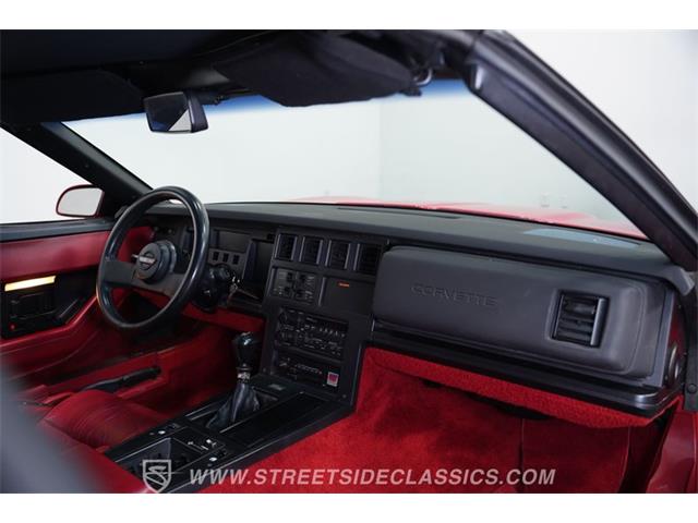 1986 Chevrolet Corvette (CC-2085319) for sale in Lavergne, Tennessee