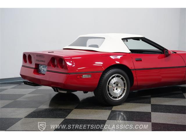 1986 Chevrolet Corvette (CC-2085319) for sale in Lavergne, Tennessee