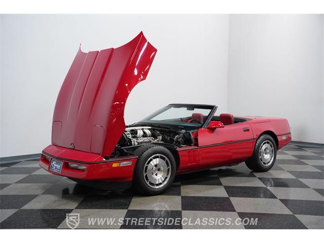 1986 Chevrolet Corvette (CC-2085319) for sale in Lavergne, Tennessee