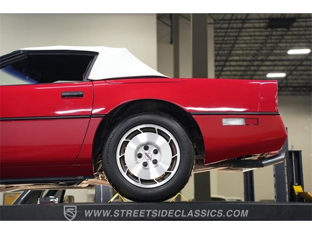 1986 Chevrolet Corvette (CC-2085319) for sale in Lavergne, Tennessee
