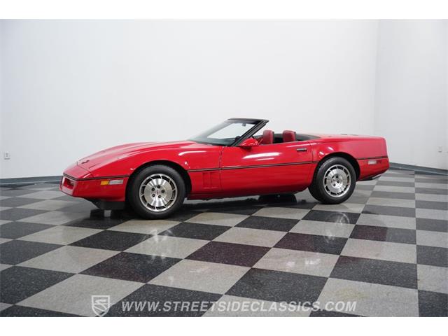 1986 Chevrolet Corvette (CC-2085319) for sale in Lavergne, Tennessee