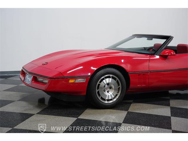 1986 Chevrolet Corvette (CC-2085319) for sale in Lavergne, Tennessee