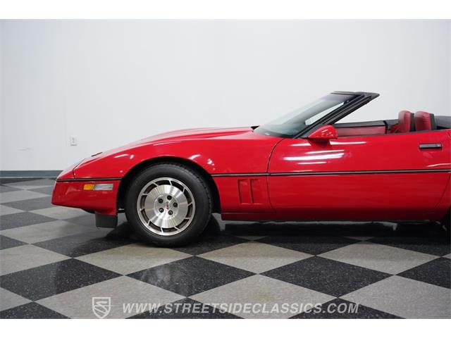 1986 Chevrolet Corvette (CC-2085319) for sale in Lavergne, Tennessee