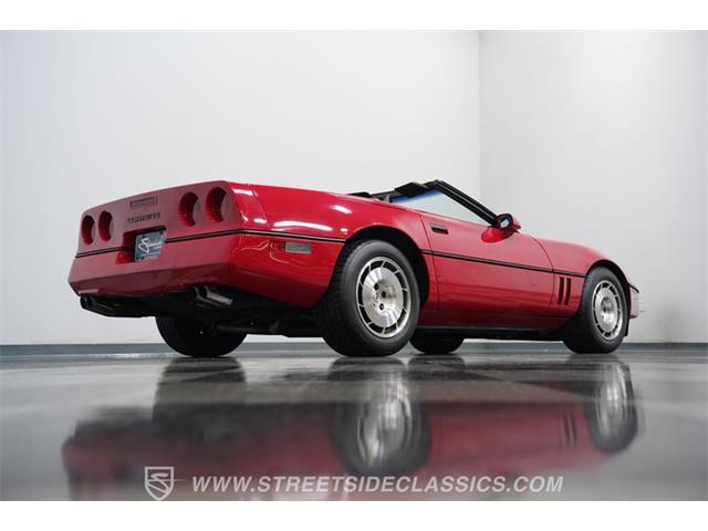 1986 Chevrolet Corvette (CC-2085319) for sale in Lavergne, Tennessee