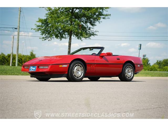 1986 Chevrolet Corvette (CC-2085319) for sale in Lavergne, Tennessee