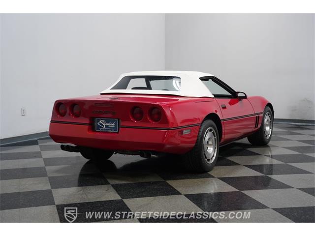 1986 Chevrolet Corvette (CC-2085319) for sale in Lavergne, Tennessee