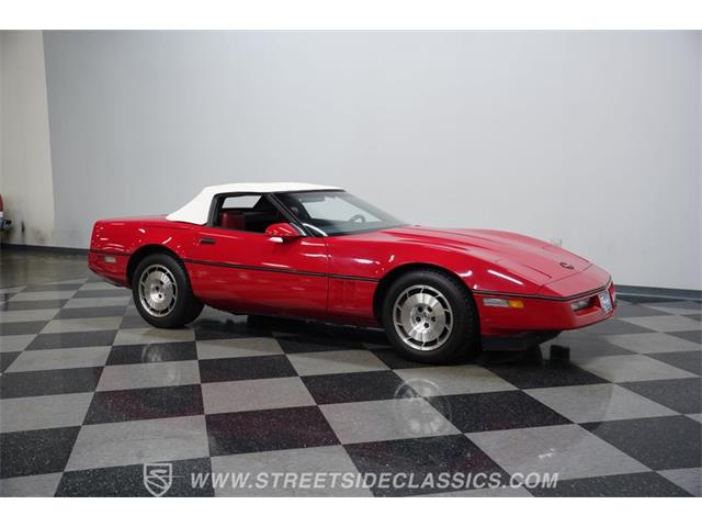1986 Chevrolet Corvette (CC-2085319) for sale in Lavergne, Tennessee