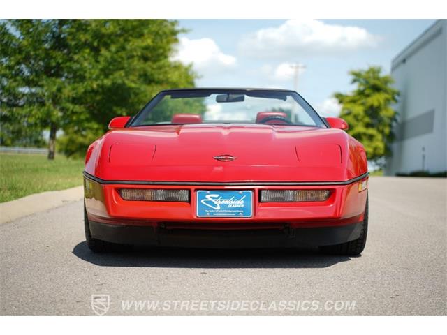 1986 Chevrolet Corvette (CC-2085319) for sale in Lavergne, Tennessee
