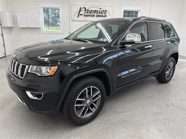 2017 Jeep Grand Cherokee (CC-2080532) for sale in Spring City, Pennsylvania