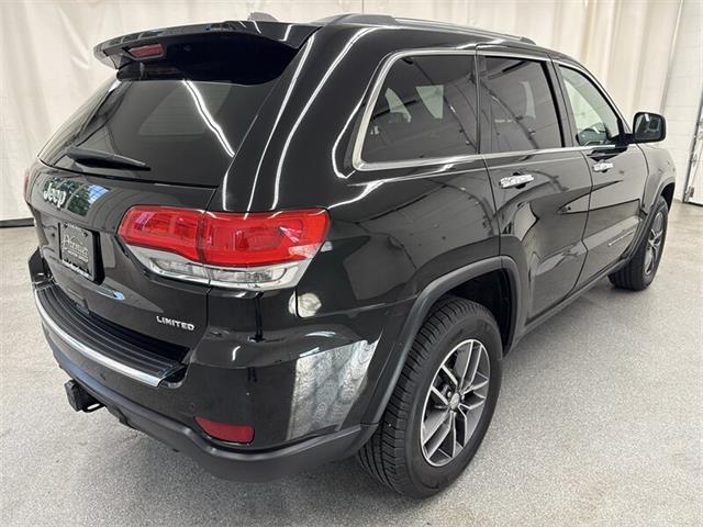 2017 Jeep Grand Cherokee (CC-2080532) for sale in Spring City, Pennsylvania