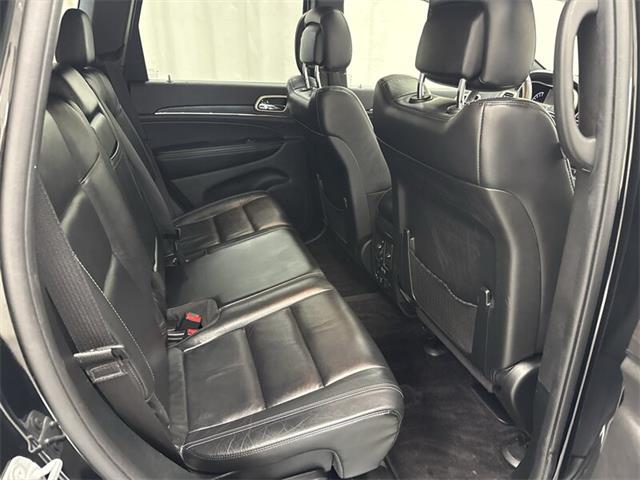 2017 Jeep Grand Cherokee (CC-2080532) for sale in Spring City, Pennsylvania