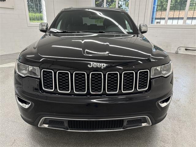 2017 Jeep Grand Cherokee (CC-2080532) for sale in Spring City, Pennsylvania