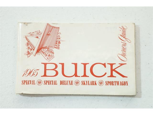 1965 Buick Skylark (CC-2085321) for sale in Volo, Illinois