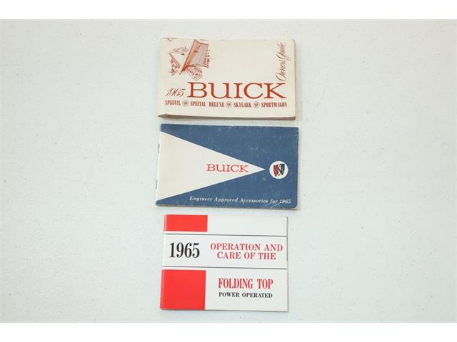 1965 Buick Skylark (CC-2085321) for sale in Volo, Illinois