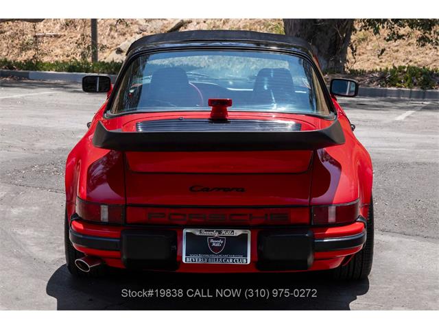 1981 Porsche 911SC (CC-2085323) for sale in Beverly Hills, California