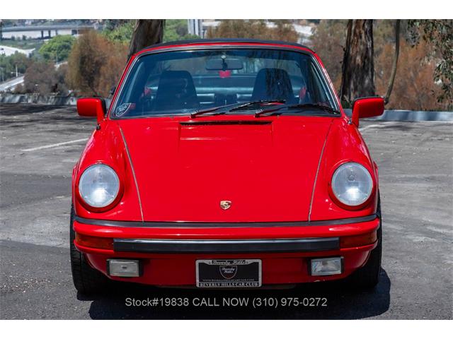 1981 Porsche 911SC (CC-2085323) for sale in Beverly Hills, California