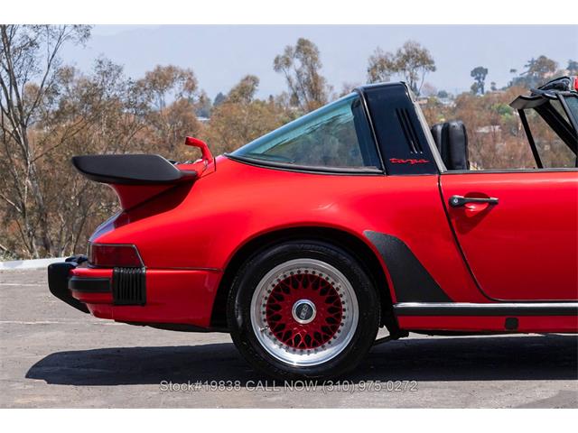 1981 Porsche 911SC (CC-2085323) for sale in Beverly Hills, California