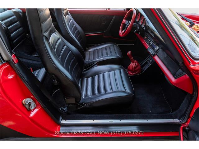 1981 Porsche 911SC (CC-2085323) for sale in Beverly Hills, California