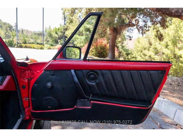 1981 Porsche 911SC (CC-2085323) for sale in Beverly Hills, California