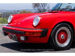 1981 Porsche 911SC (CC-2085323) for sale in Beverly Hills, California