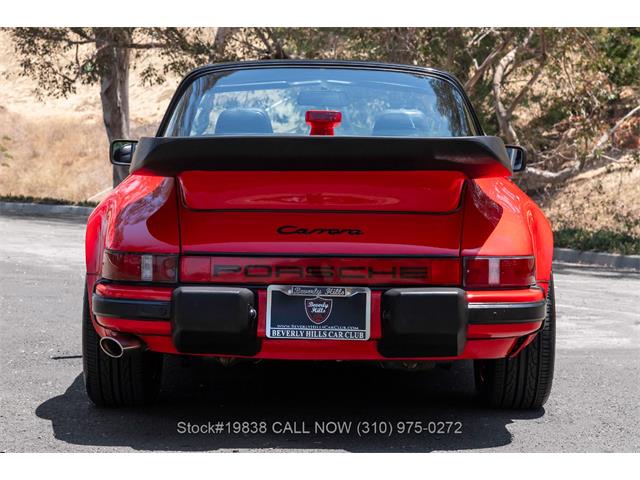 1981 Porsche 911SC (CC-2085323) for sale in Beverly Hills, California