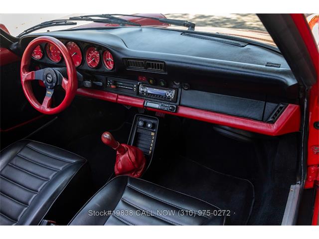 1981 Porsche 911SC (CC-2085323) for sale in Beverly Hills, California