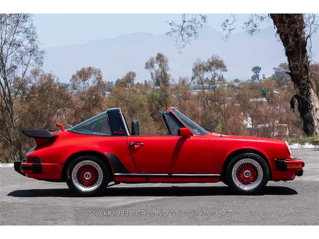 1981 Porsche 911SC (CC-2085323) for sale in Beverly Hills, California