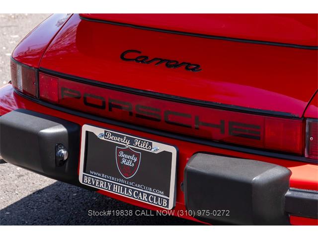 1981 Porsche 911SC (CC-2085323) for sale in Beverly Hills, California