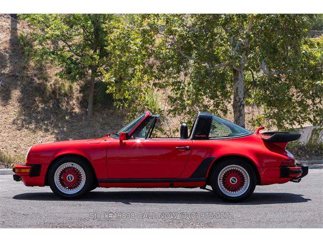 1981 Porsche 911SC (CC-2085323) for sale in Beverly Hills, California