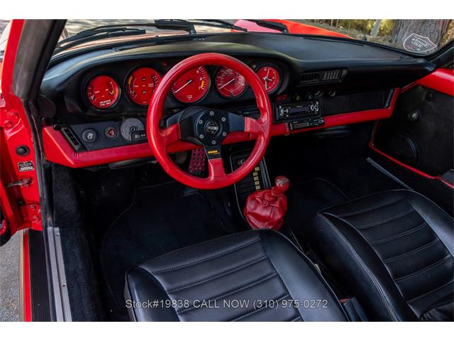 1981 Porsche 911SC (CC-2085323) for sale in Beverly Hills, California
