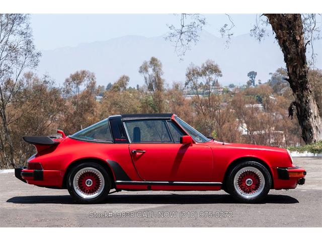 1981 Porsche 911SC (CC-2085323) for sale in Beverly Hills, California