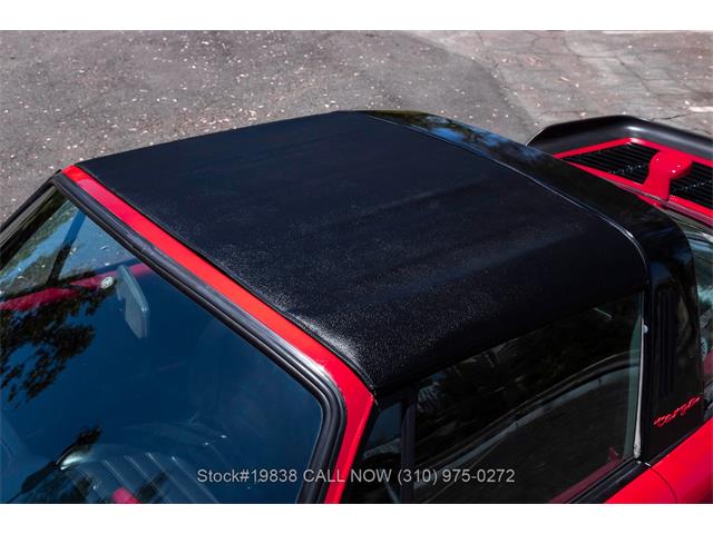 1981 Porsche 911SC (CC-2085323) for sale in Beverly Hills, California