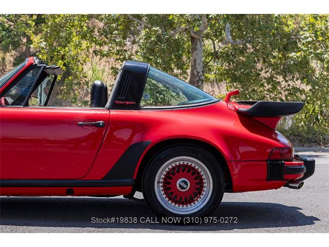 1981 Porsche 911SC (CC-2085323) for sale in Beverly Hills, California