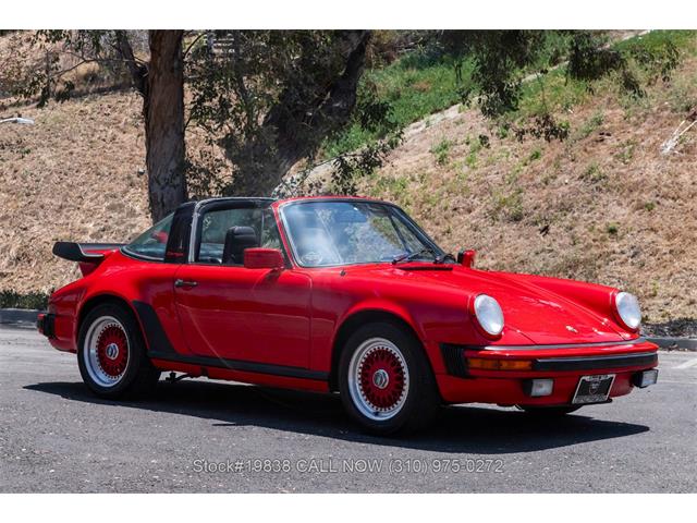 1981 Porsche 911SC (CC-2085323) for sale in Beverly Hills, California