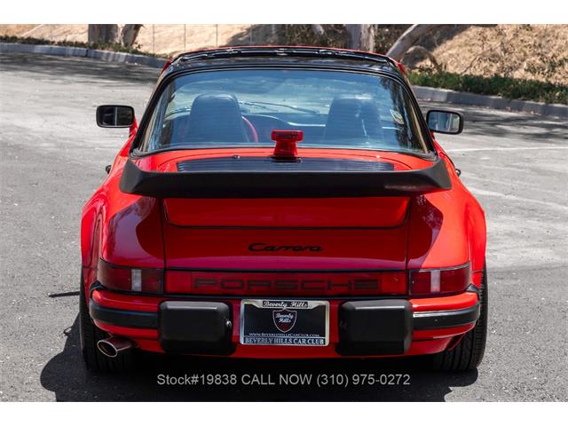 1981 Porsche 911SC (CC-2085323) for sale in Beverly Hills, California